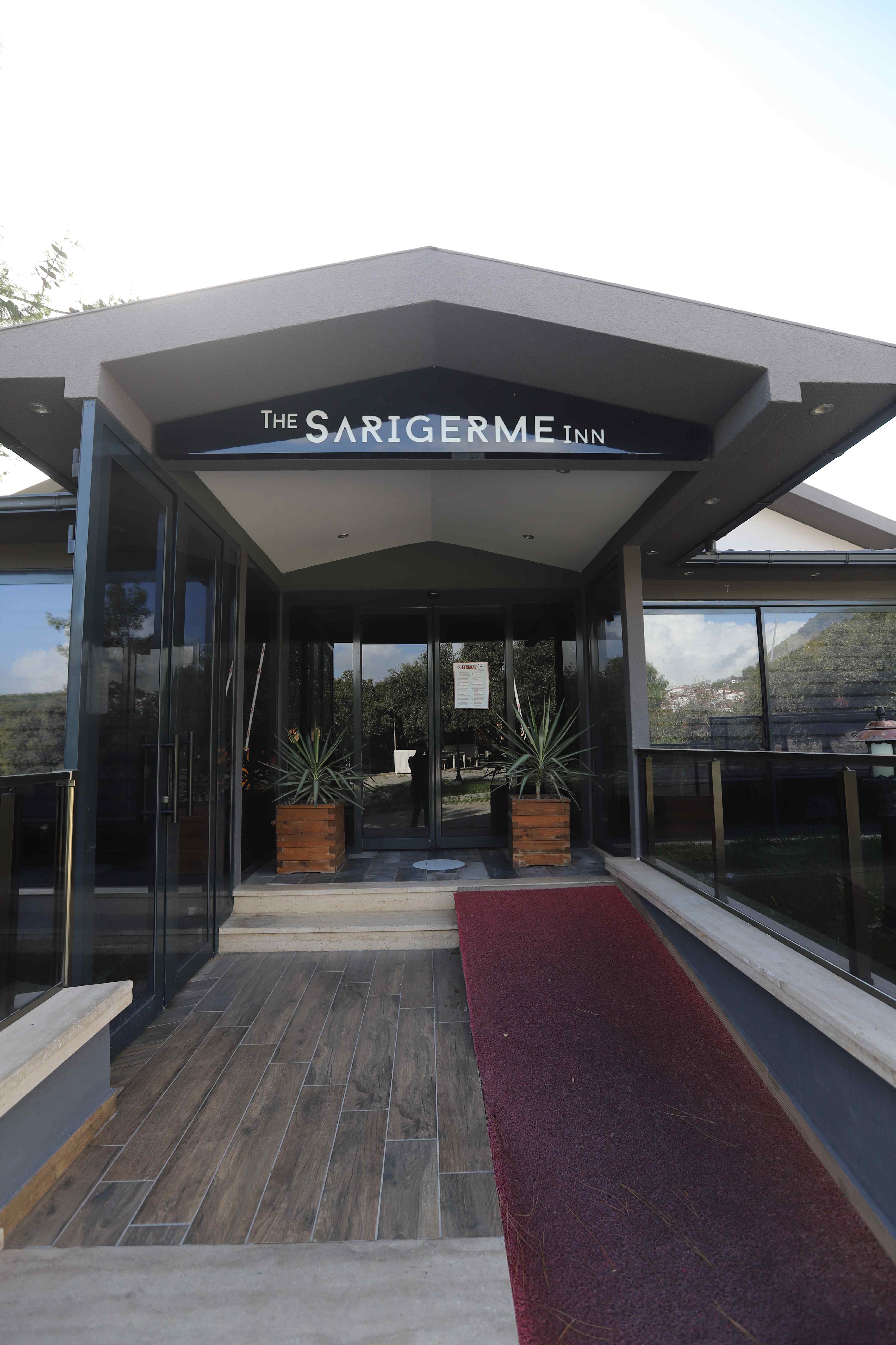 The Sarıgerme Inn