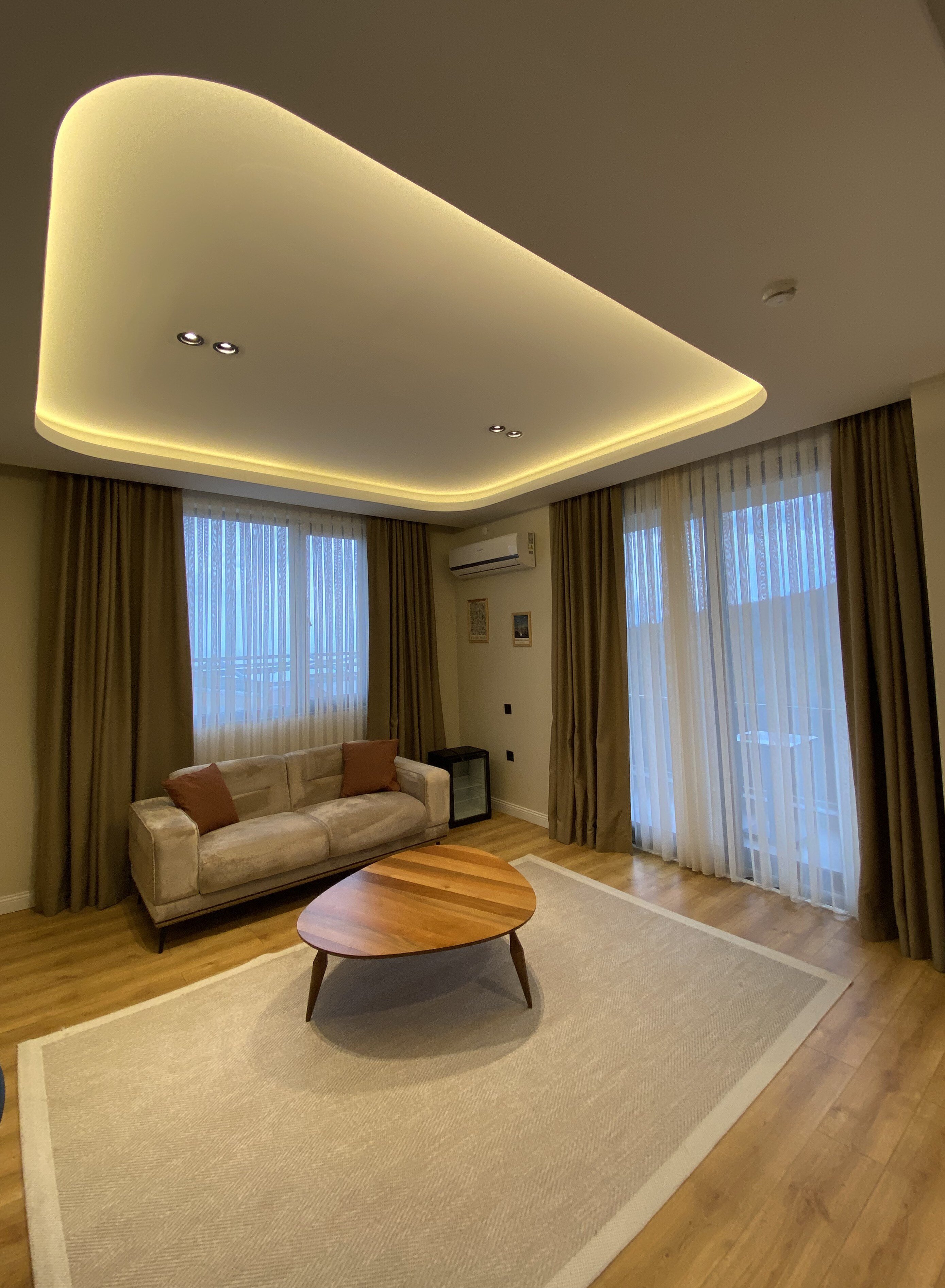 Deluxe Üç Kişilik Oda