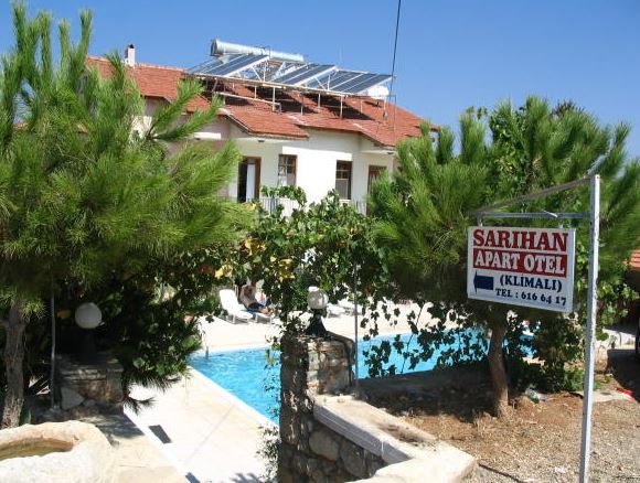 Sarıhan Apart Hotel