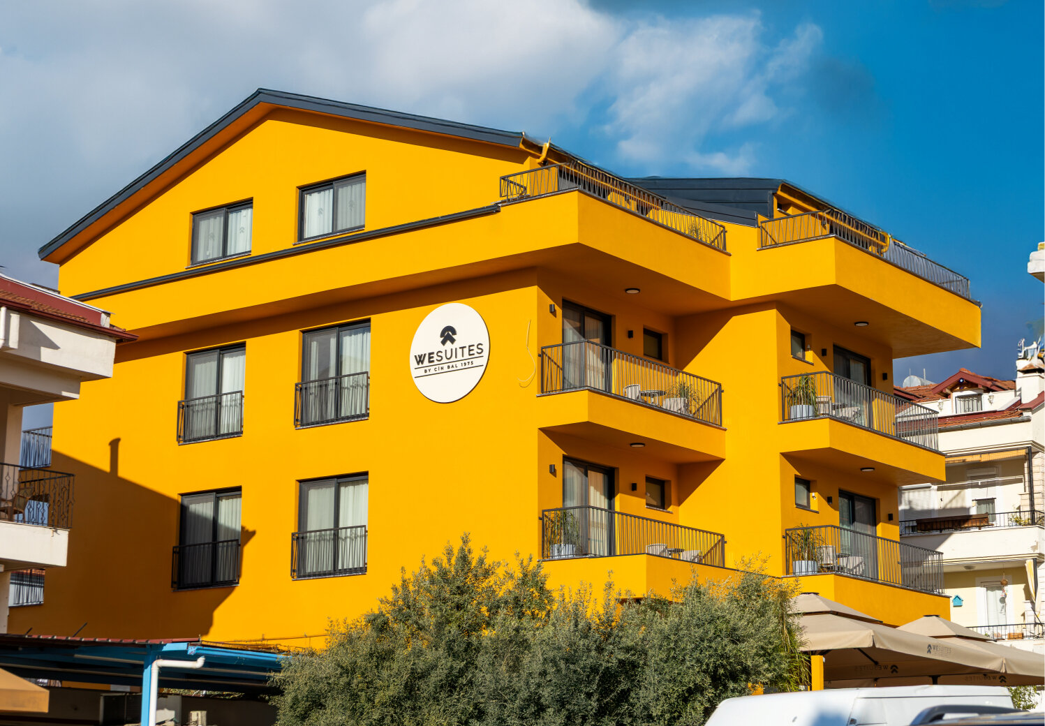 We Suites Fethiye