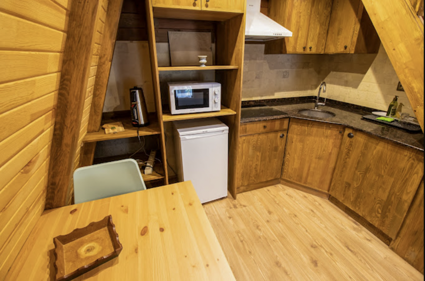 Dublex Bungalow