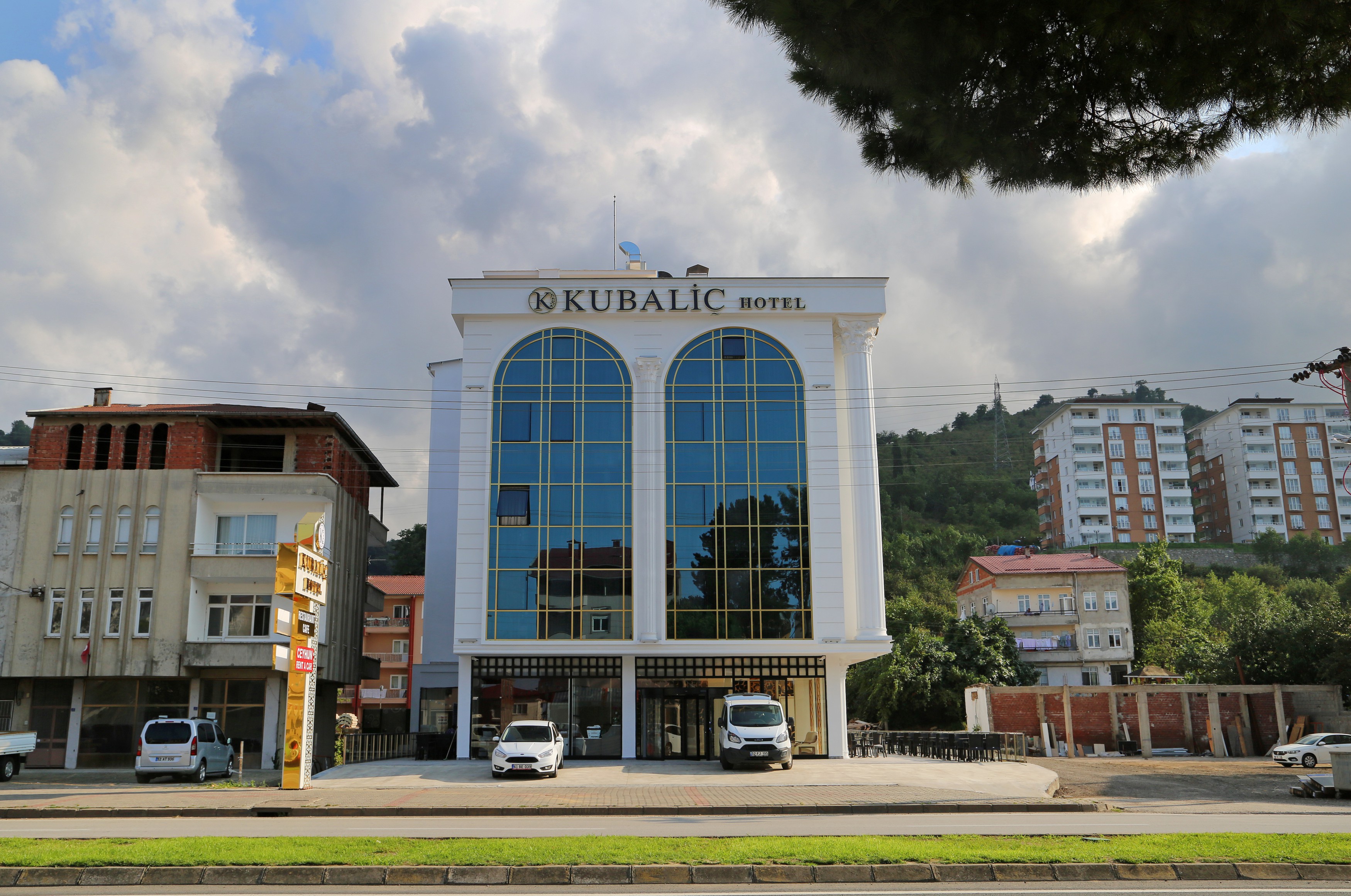 Kubaliç Hotel & Spa