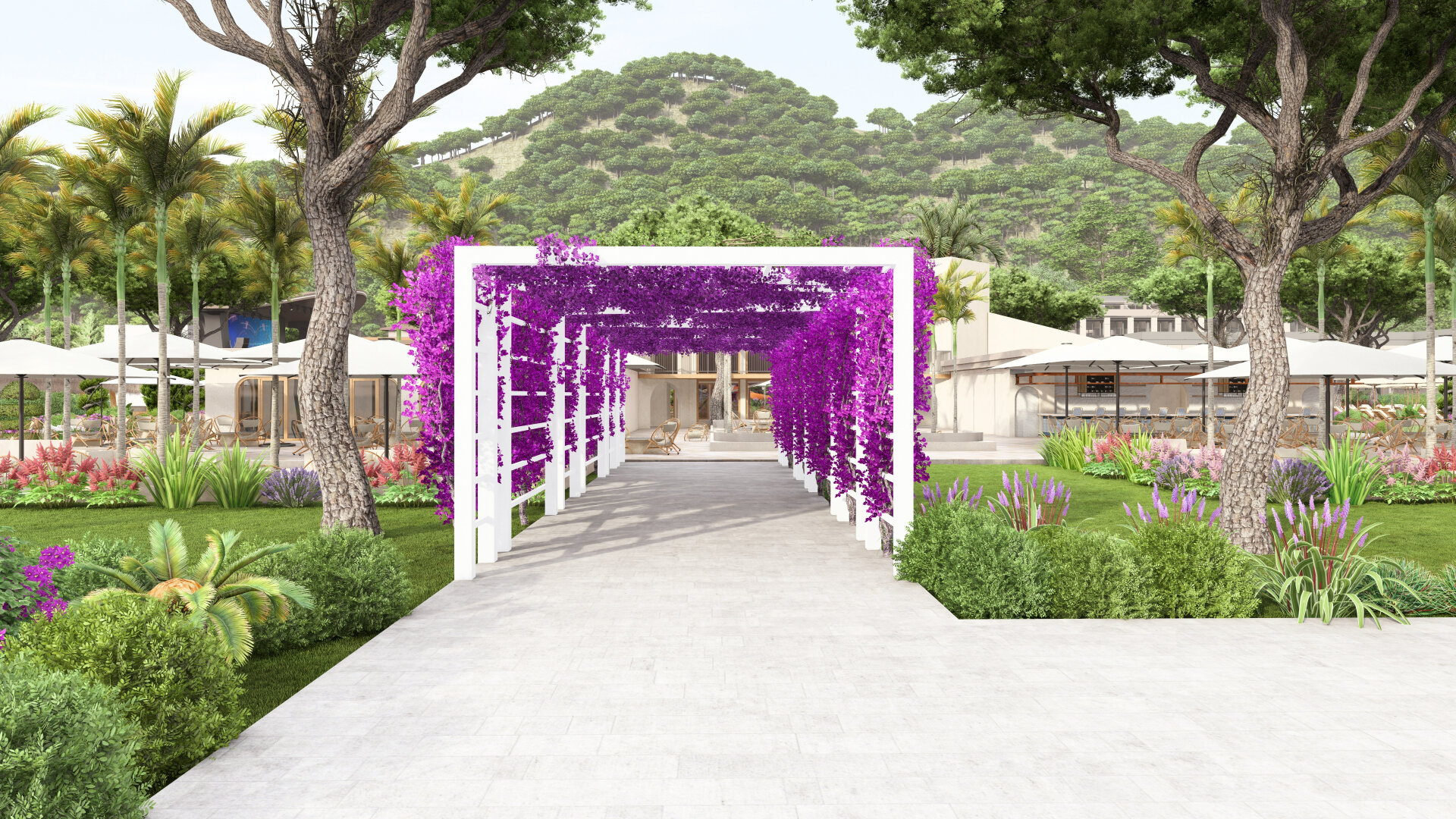 Bergiz Hotels & Resorts Kemer