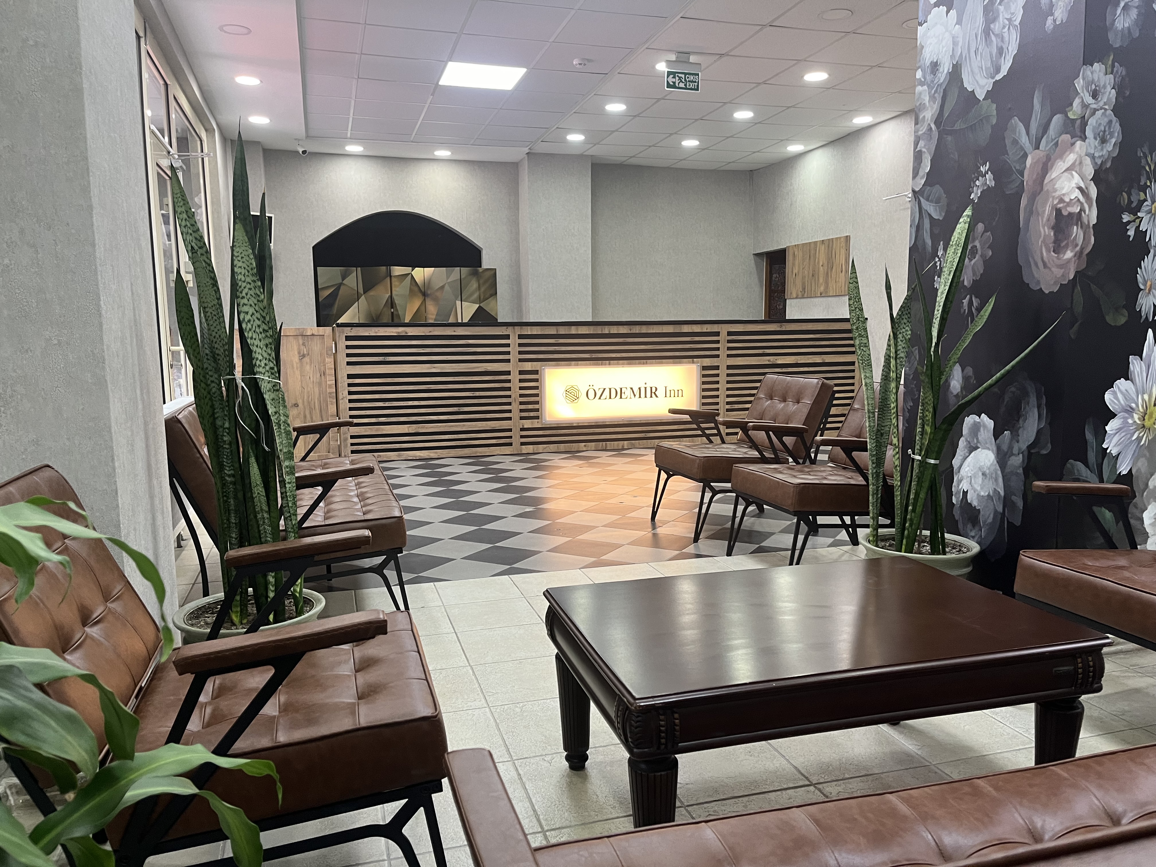 Özdemir Inn Otel