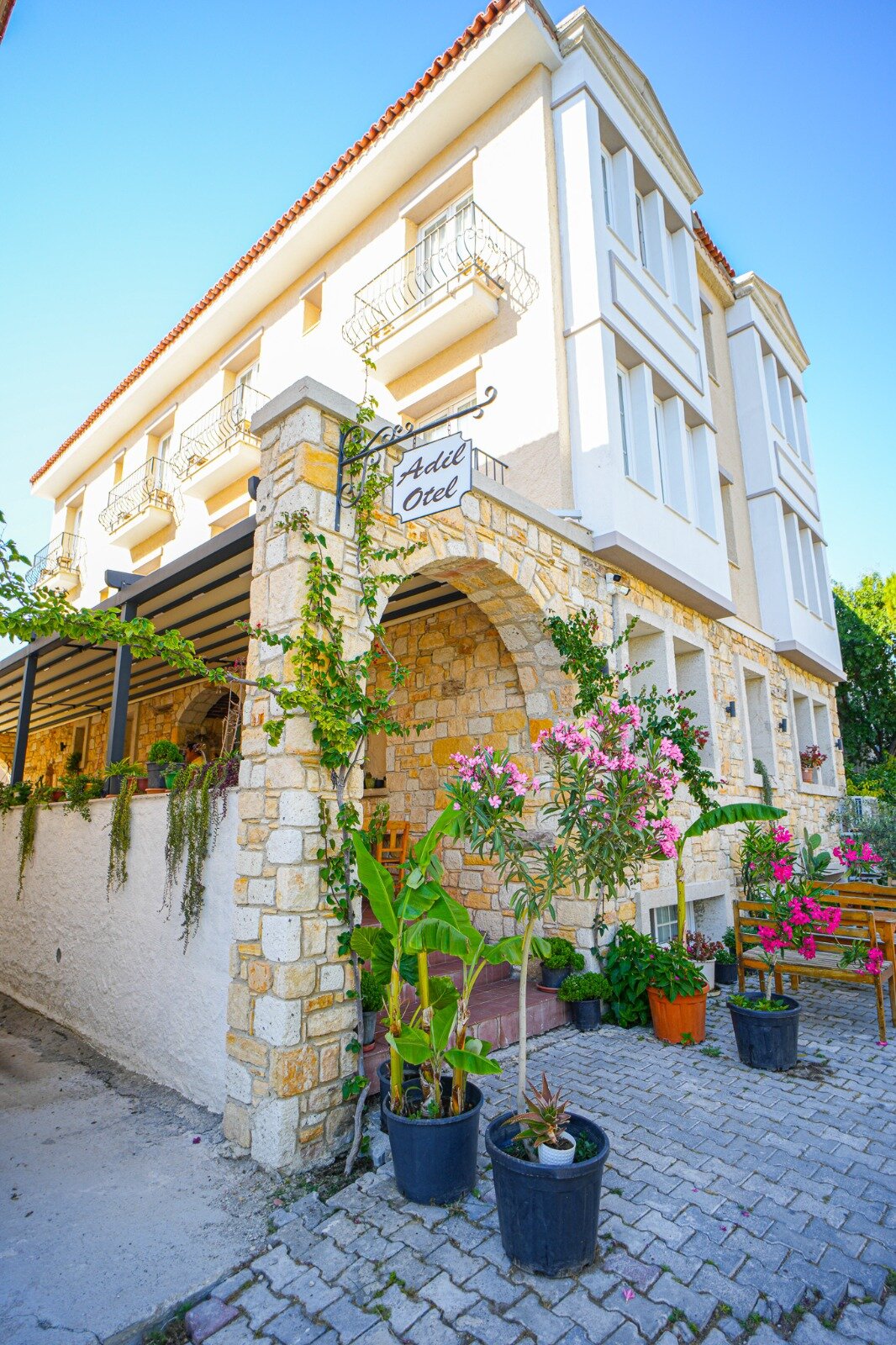 Adil Otel Çeşme galeri 2