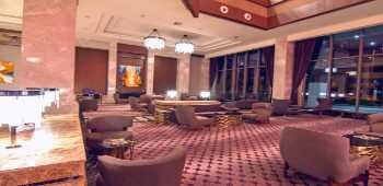 The Green Park Hotel Ankara · 54
