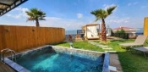 Bungorise Bungalov Bahçe Görseli