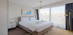 Deluxe 1+1 Apartment Görseli