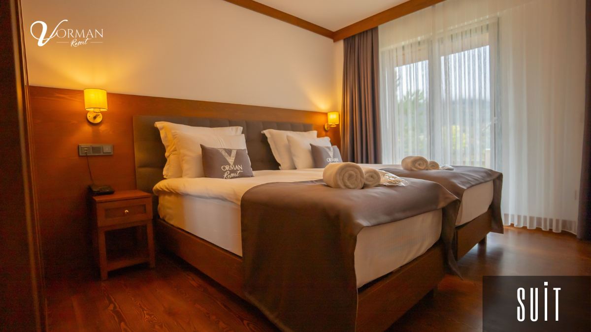 V Orman Resort