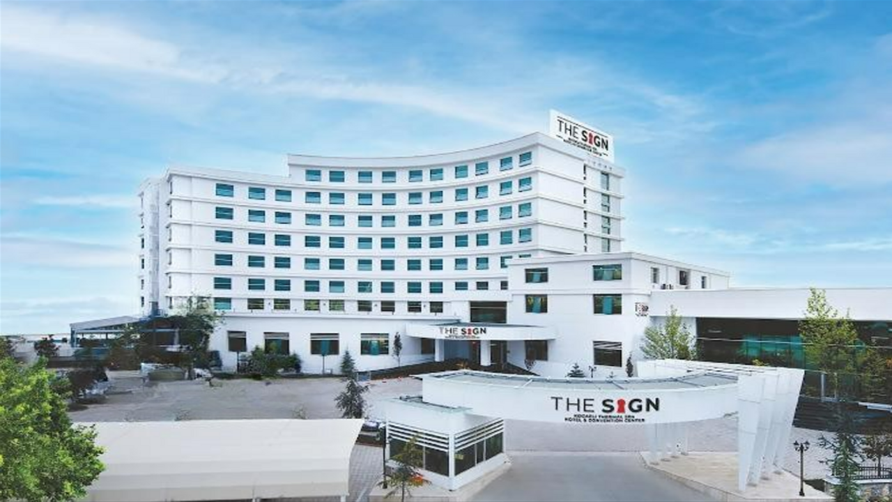 The Sign Kocaeli Thermal Spa Hotel Convention Center galeri 7