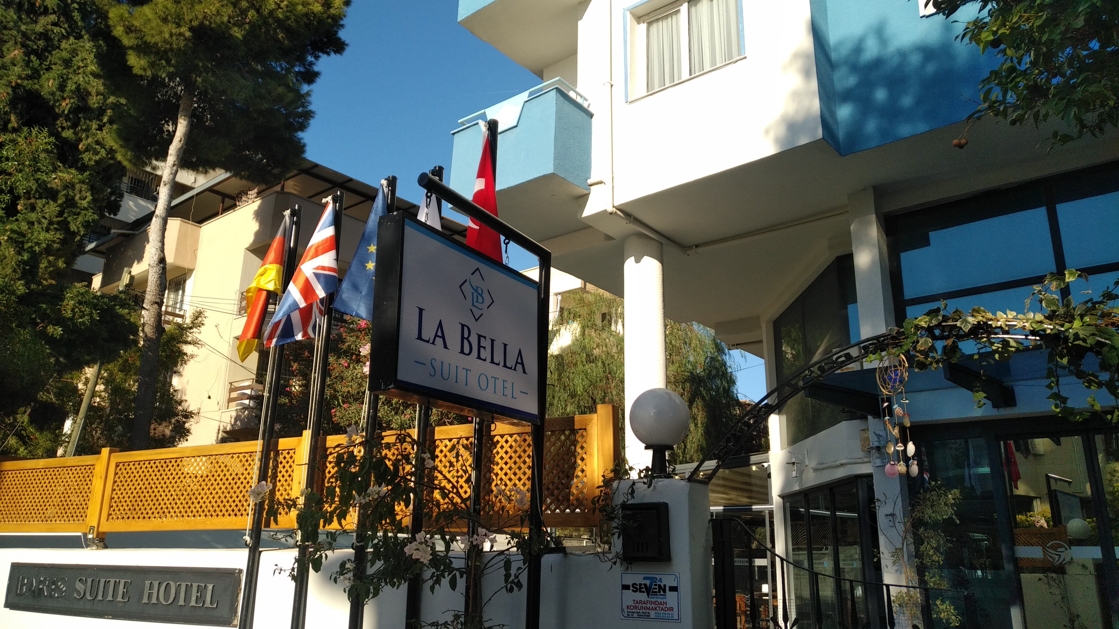 La Bella Suit Otel