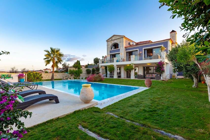Villa Sunset Çeşme galeri 4