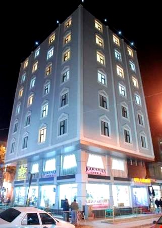 Tatvan Karaman Otel