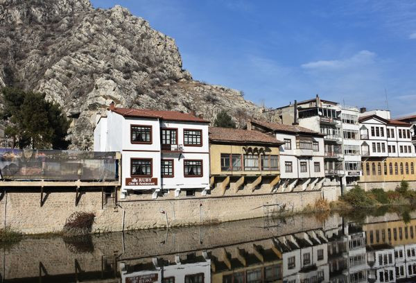 Ruby Otel Amasya