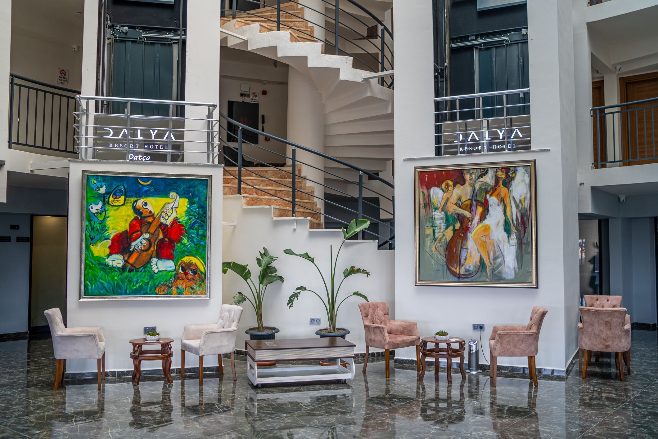 Dalya Resort Aqua & Spa Hotel Datça