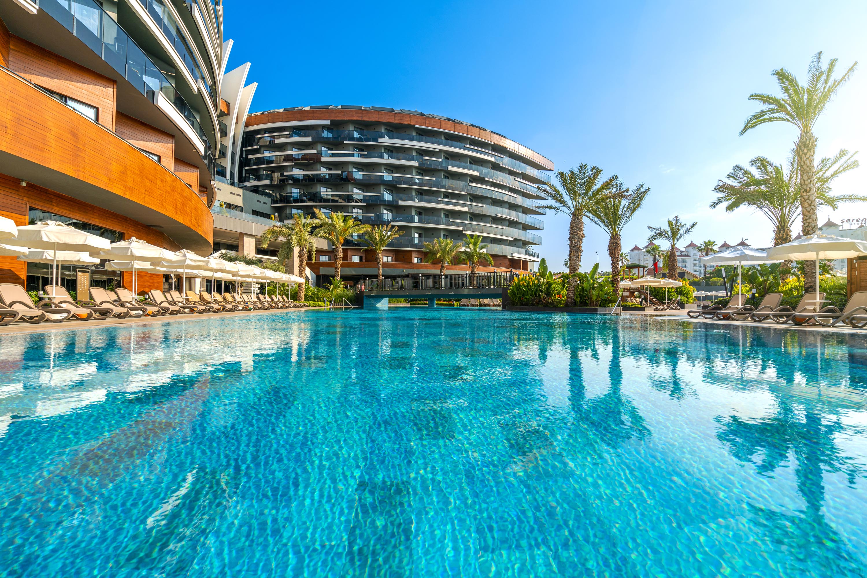 Kirman Calyptus Resort & Spa