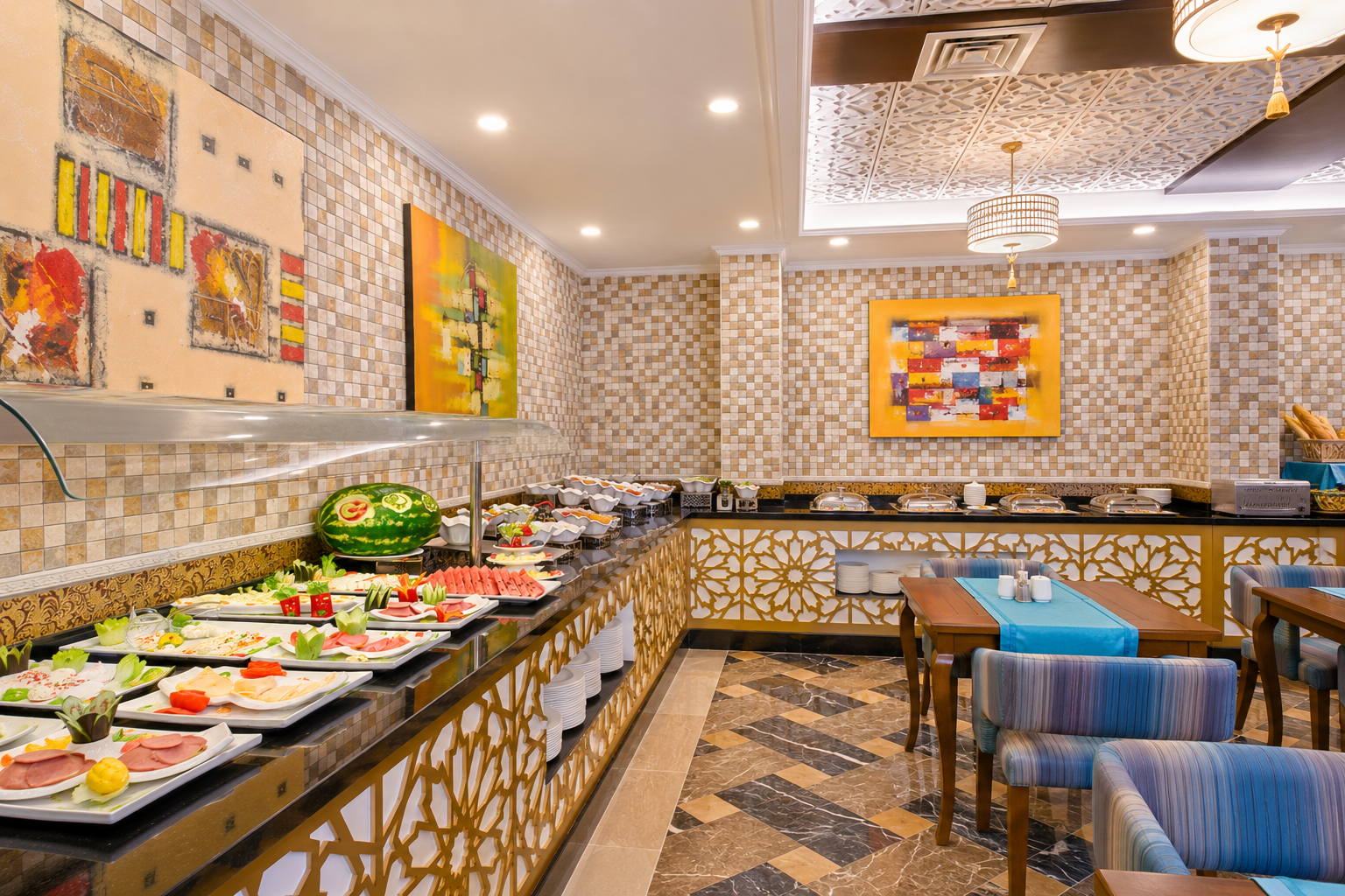 Trend Park Hotel · 21