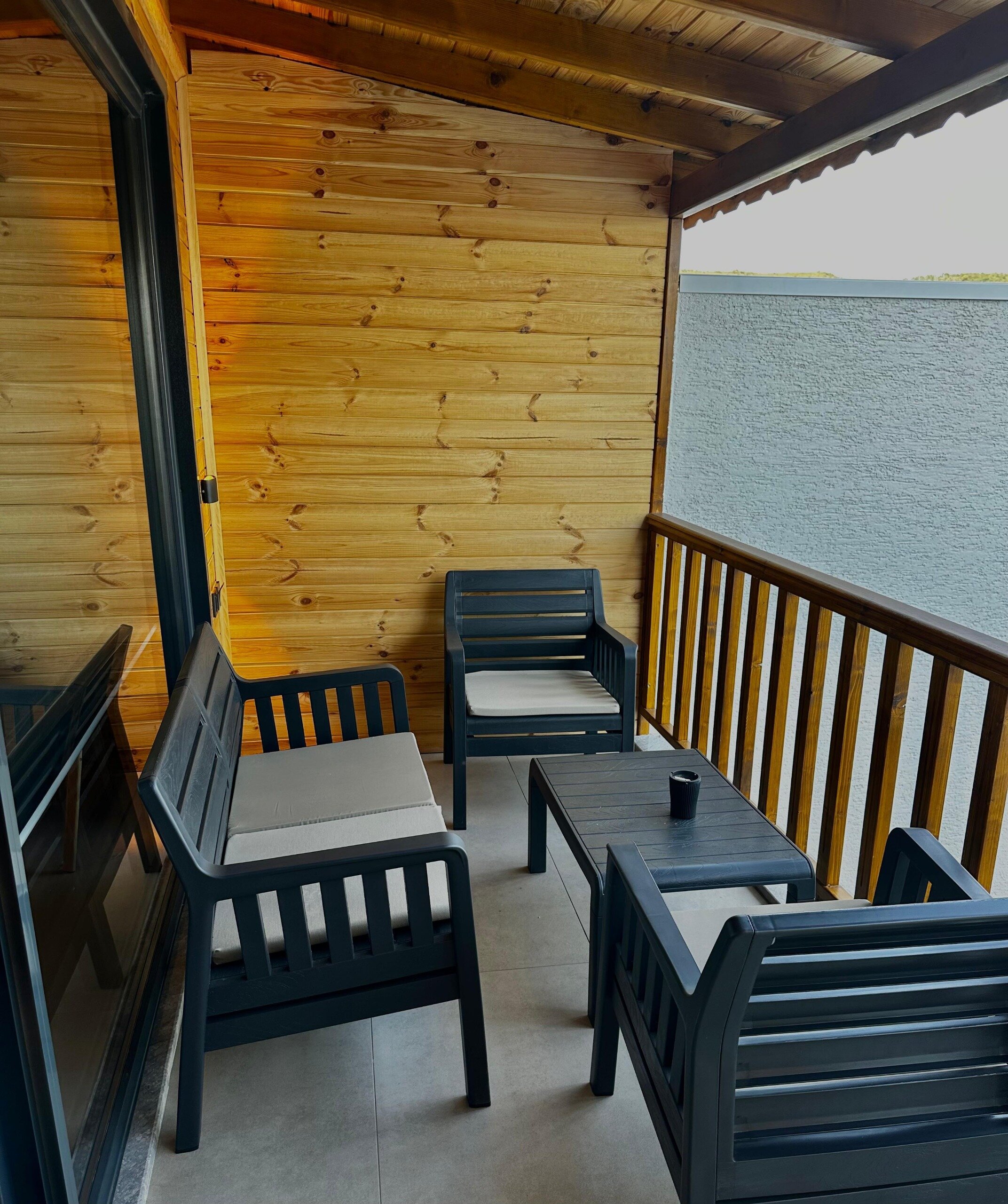Özel Havuzlu Bungalov