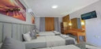 Deluxe Quadruple Room Görseli
