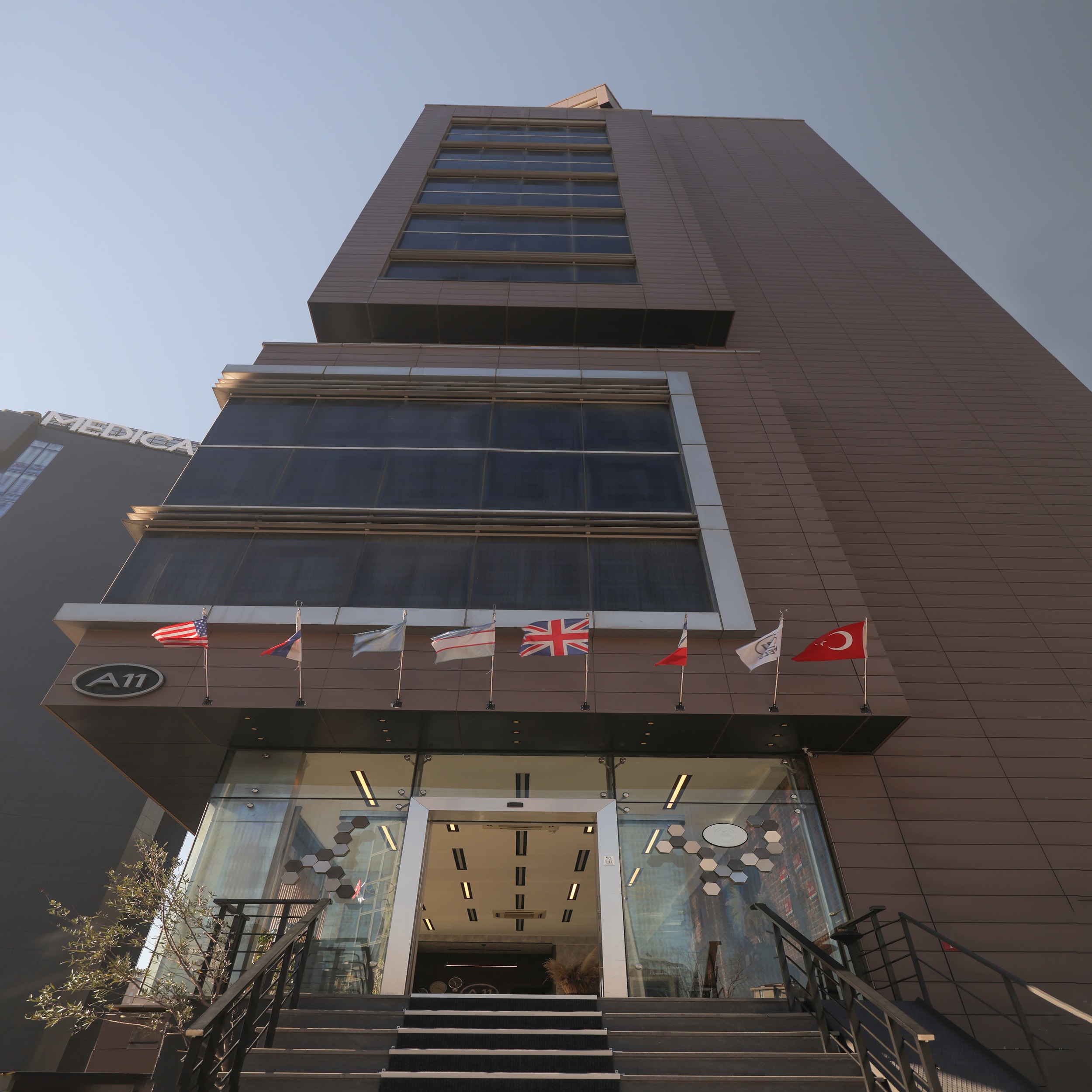 A11 Hotel Ataşehir