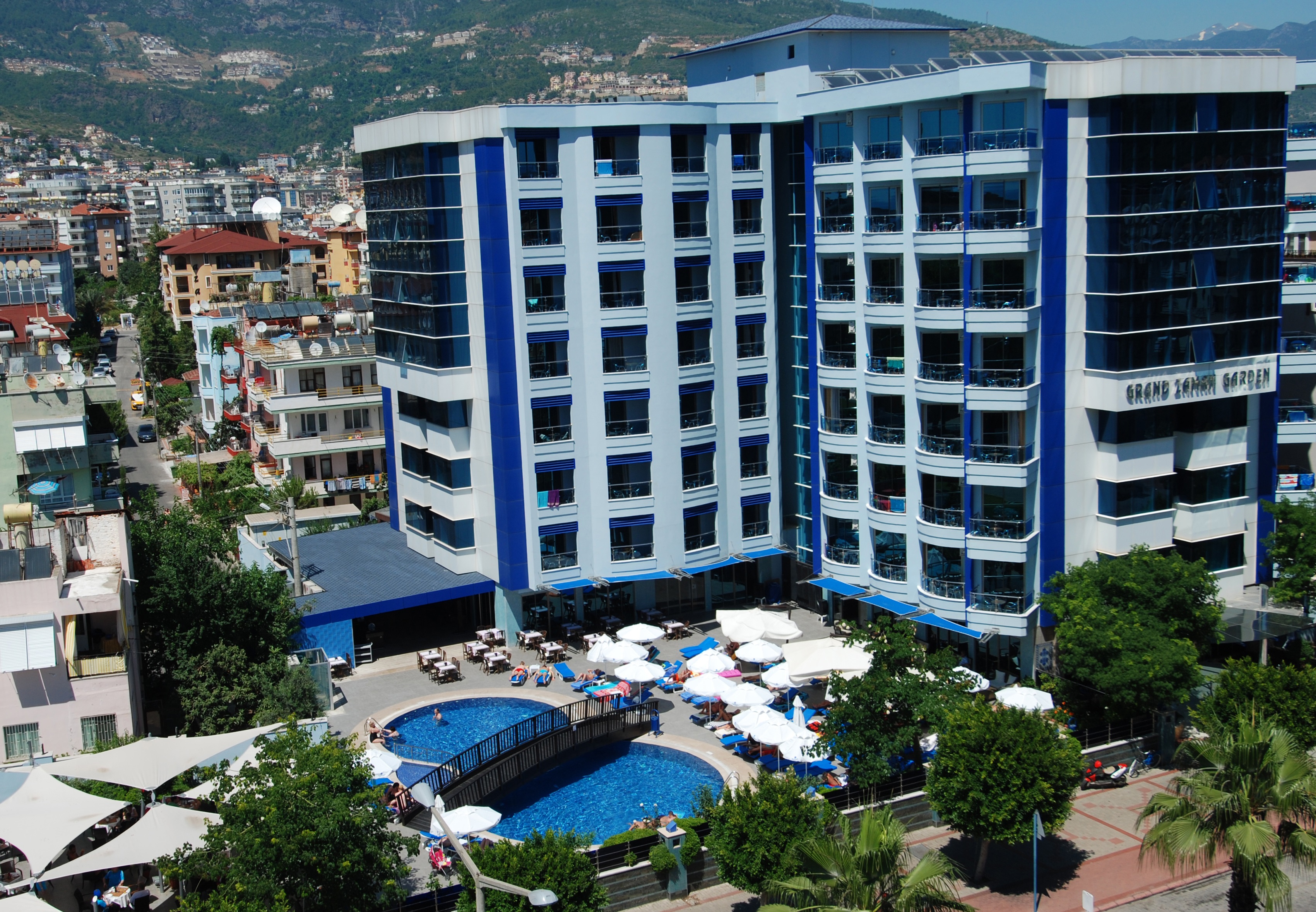 Grand Zaman Garden & Annex