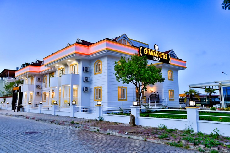 Eramax Hotel Kemer