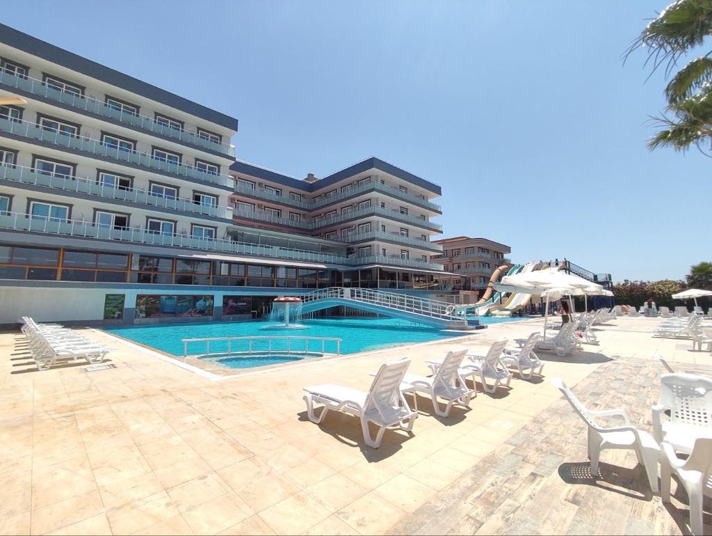 Diva Turka Hotel Beach