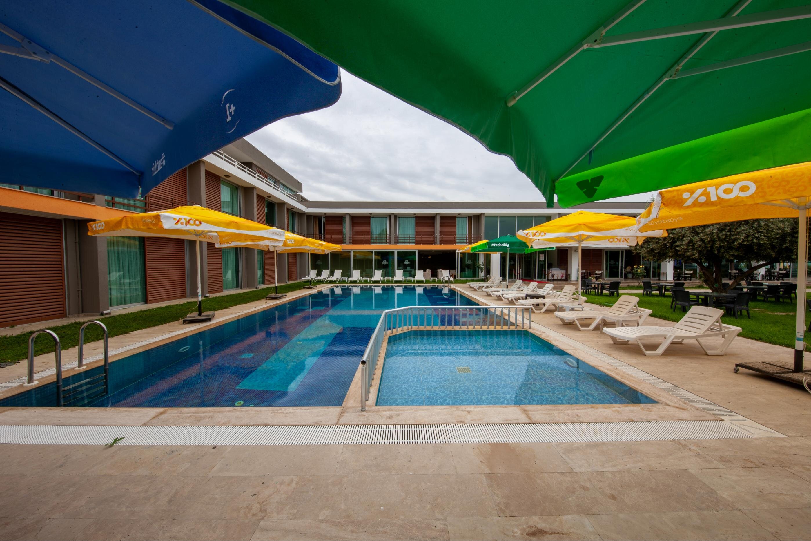 Zeytin Bahçesi Hotel galeri 9