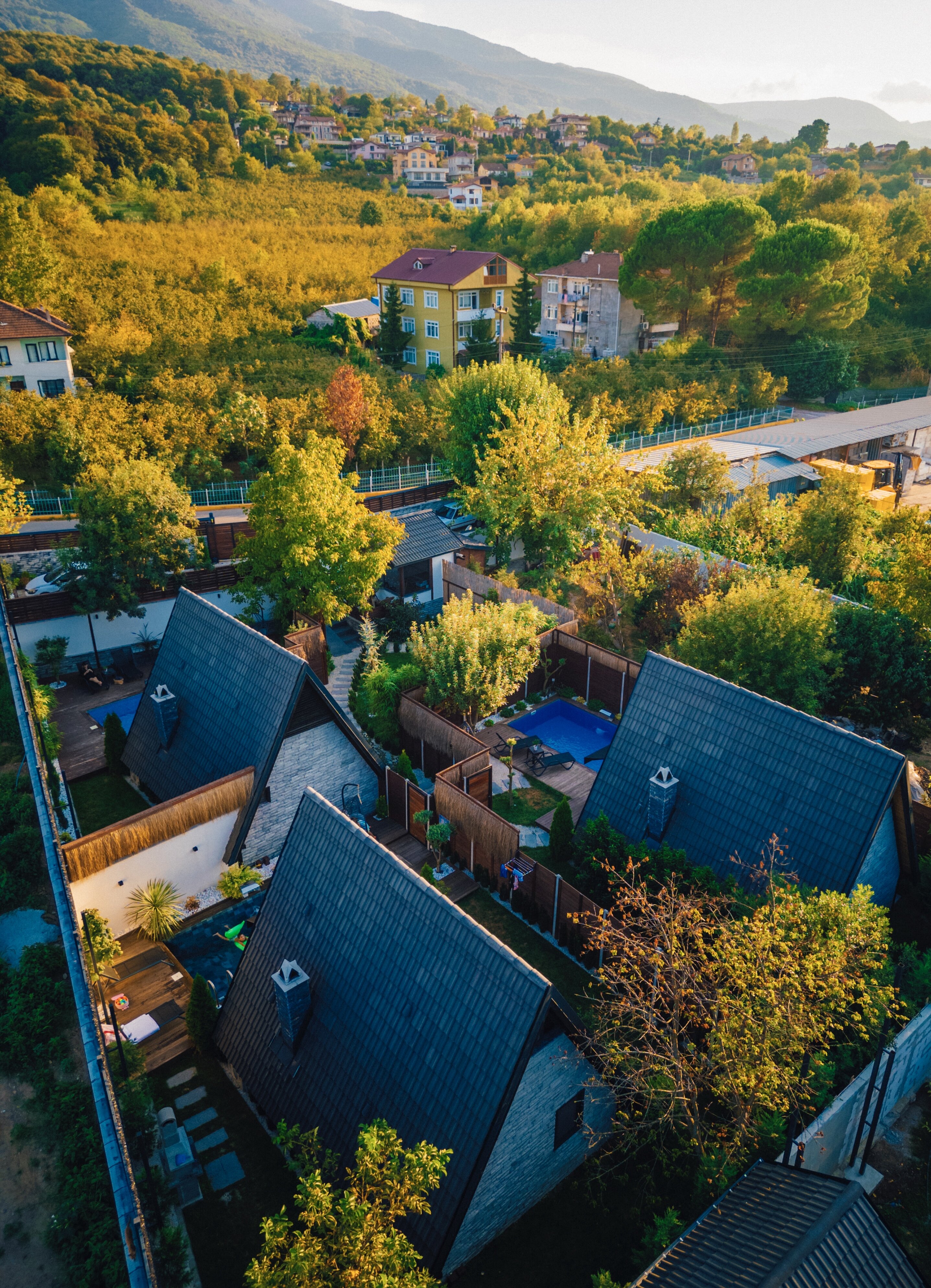 Maşukiye Wooden House · 29