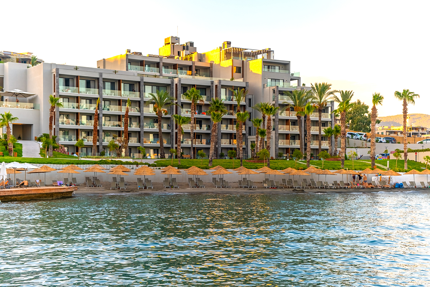 Mirada Exclusive Bodrum