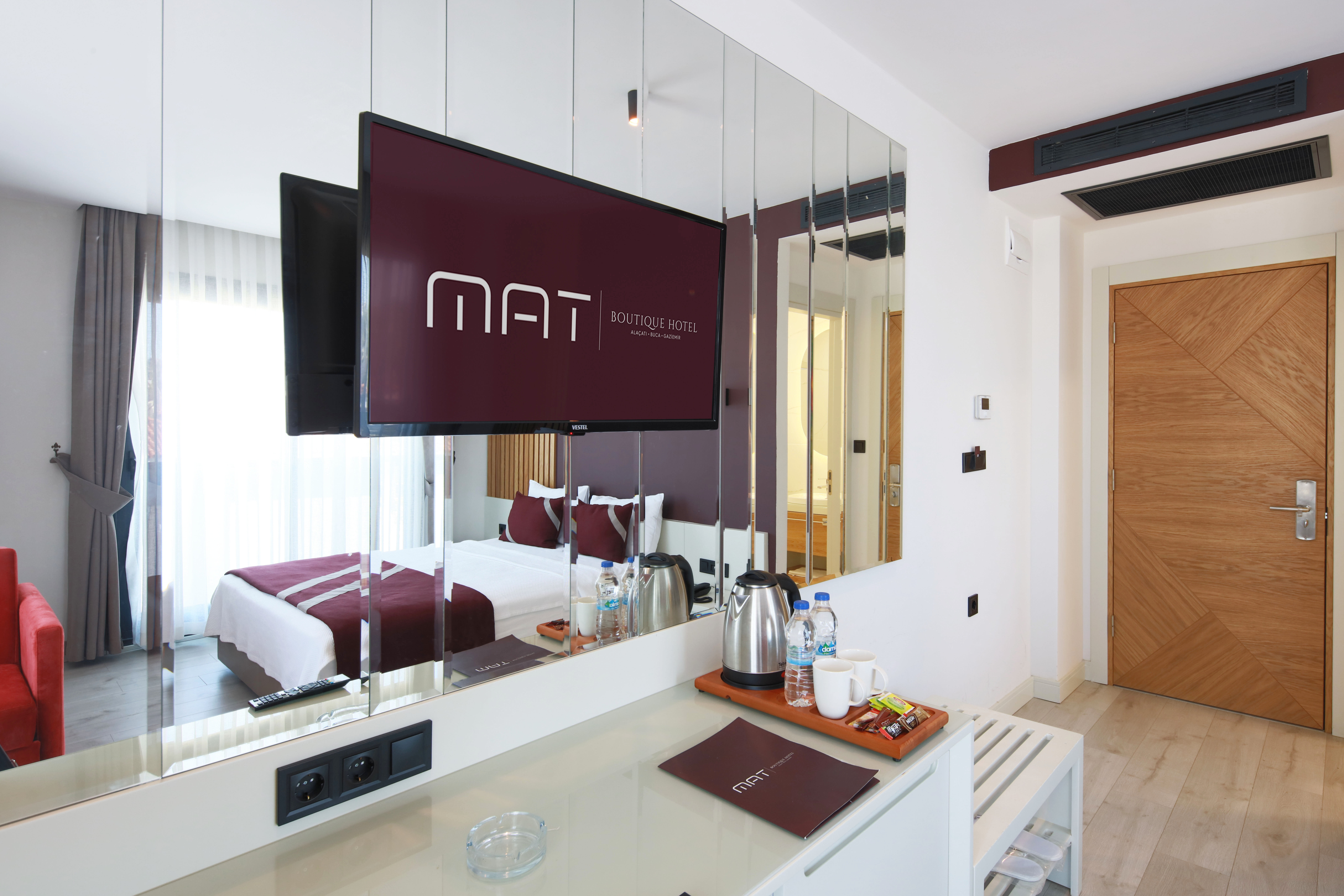 Mat Ilıca Çeşme