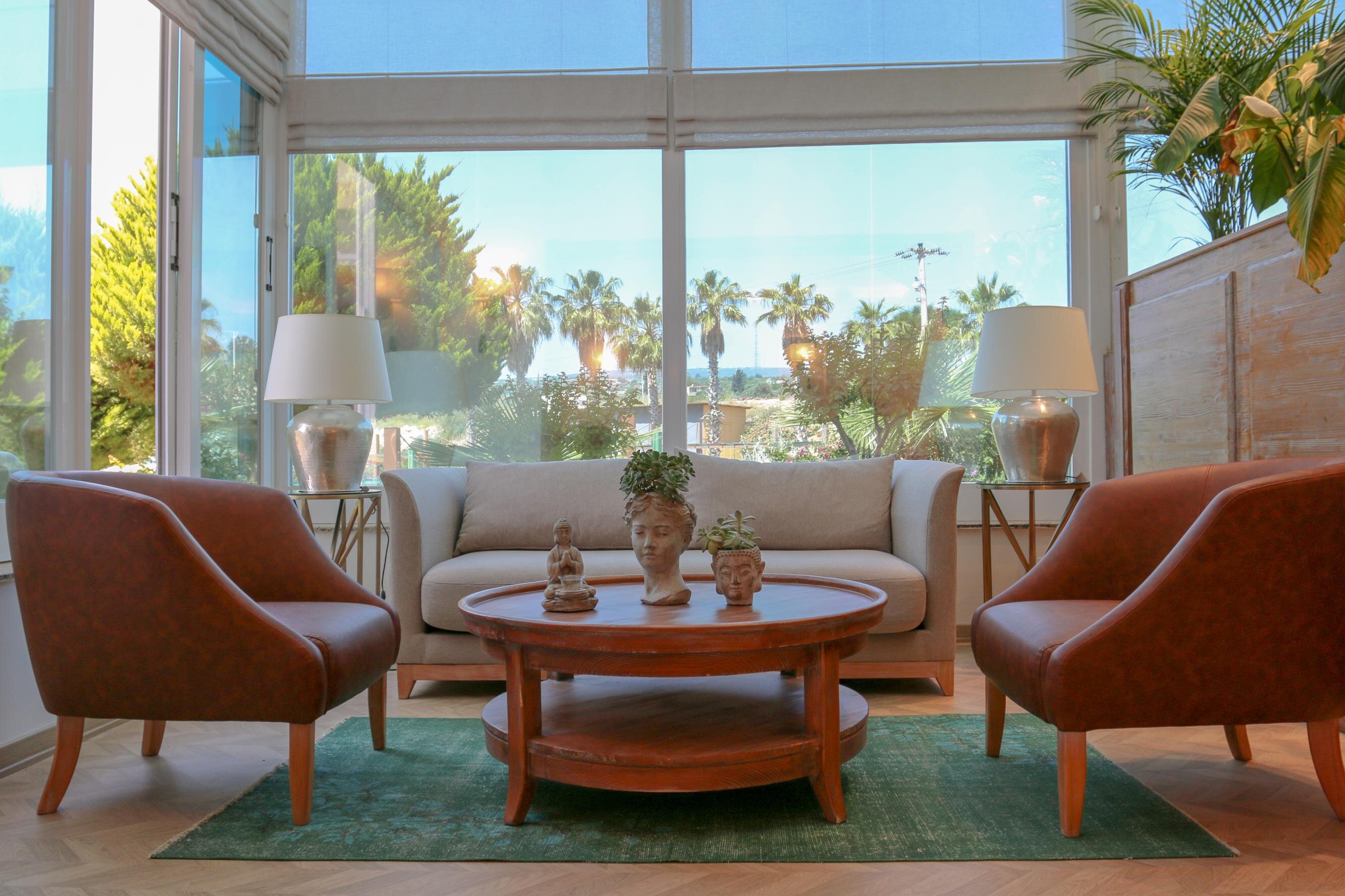 Olbios Marina Resort Hotel Rezervasyon