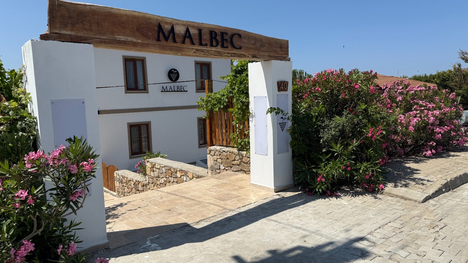Malbec Bozcaada · 33