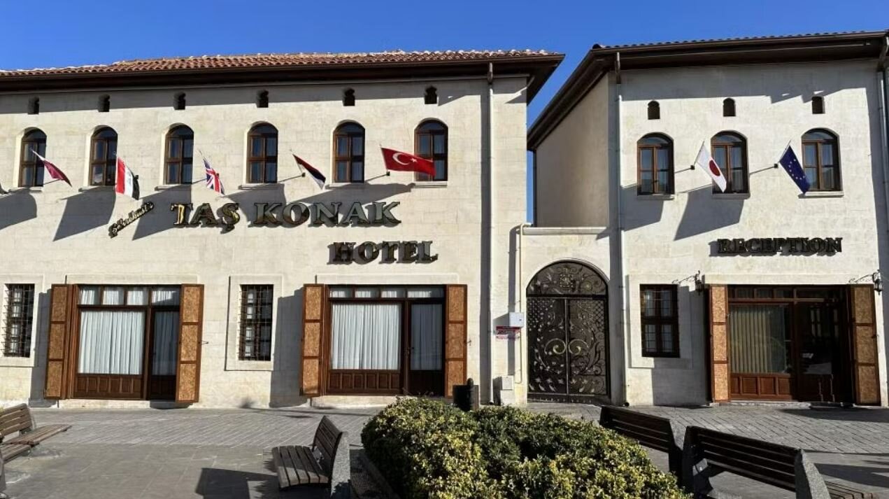 Taş Konak Hotel