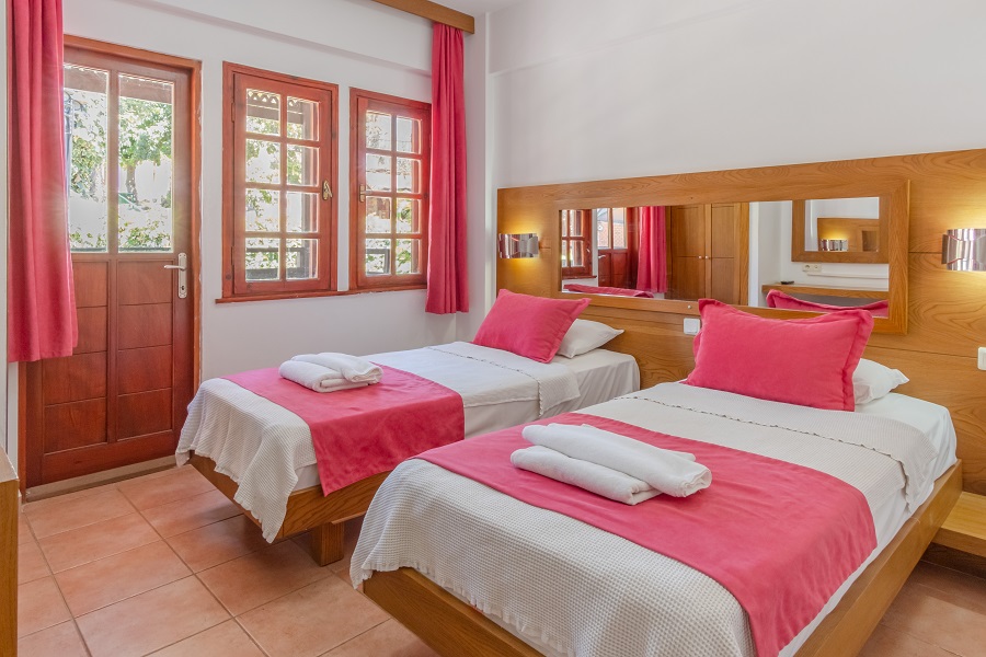 Pink Palace Hotel