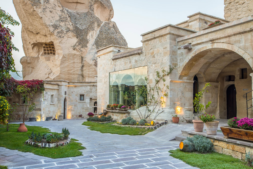 Anatolian Houses Cave Hotel & Spa