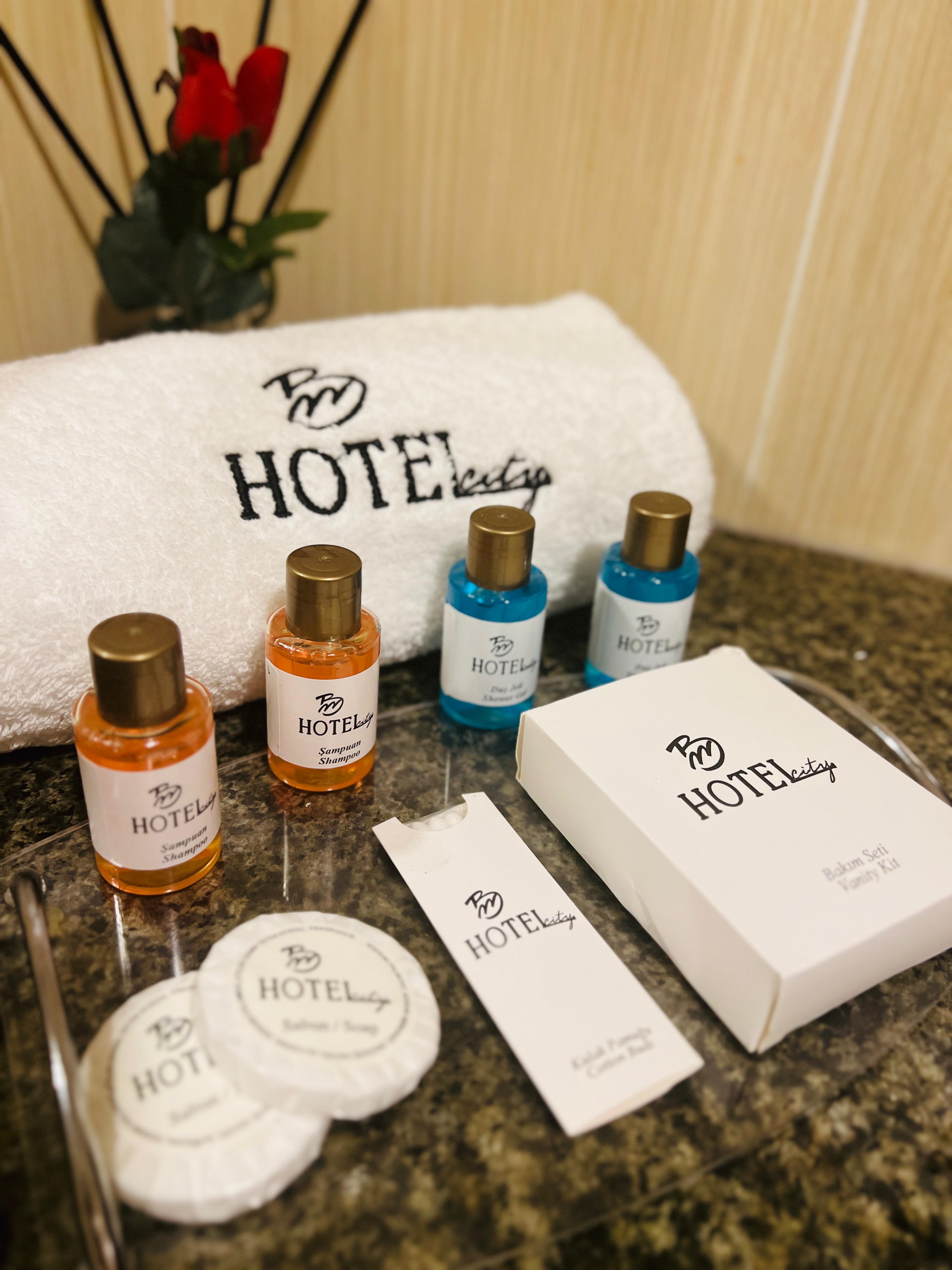 Bm Hotel City