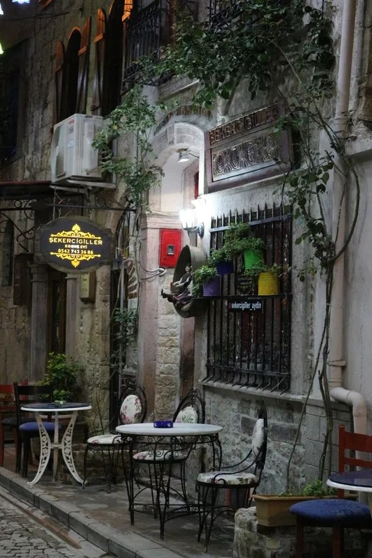 Şekercigiller Konuk Evi