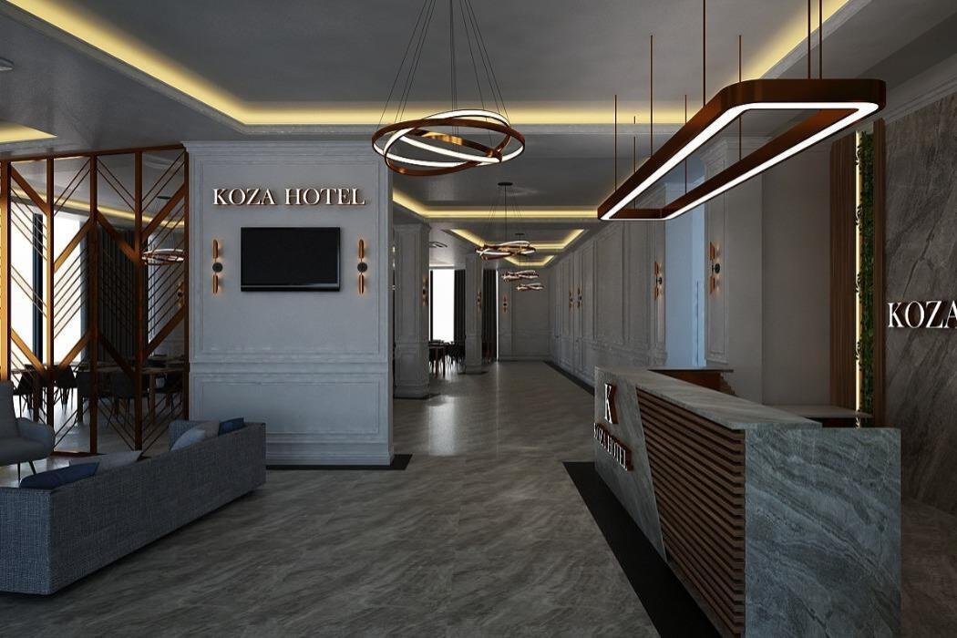 Koza Hotel · 27