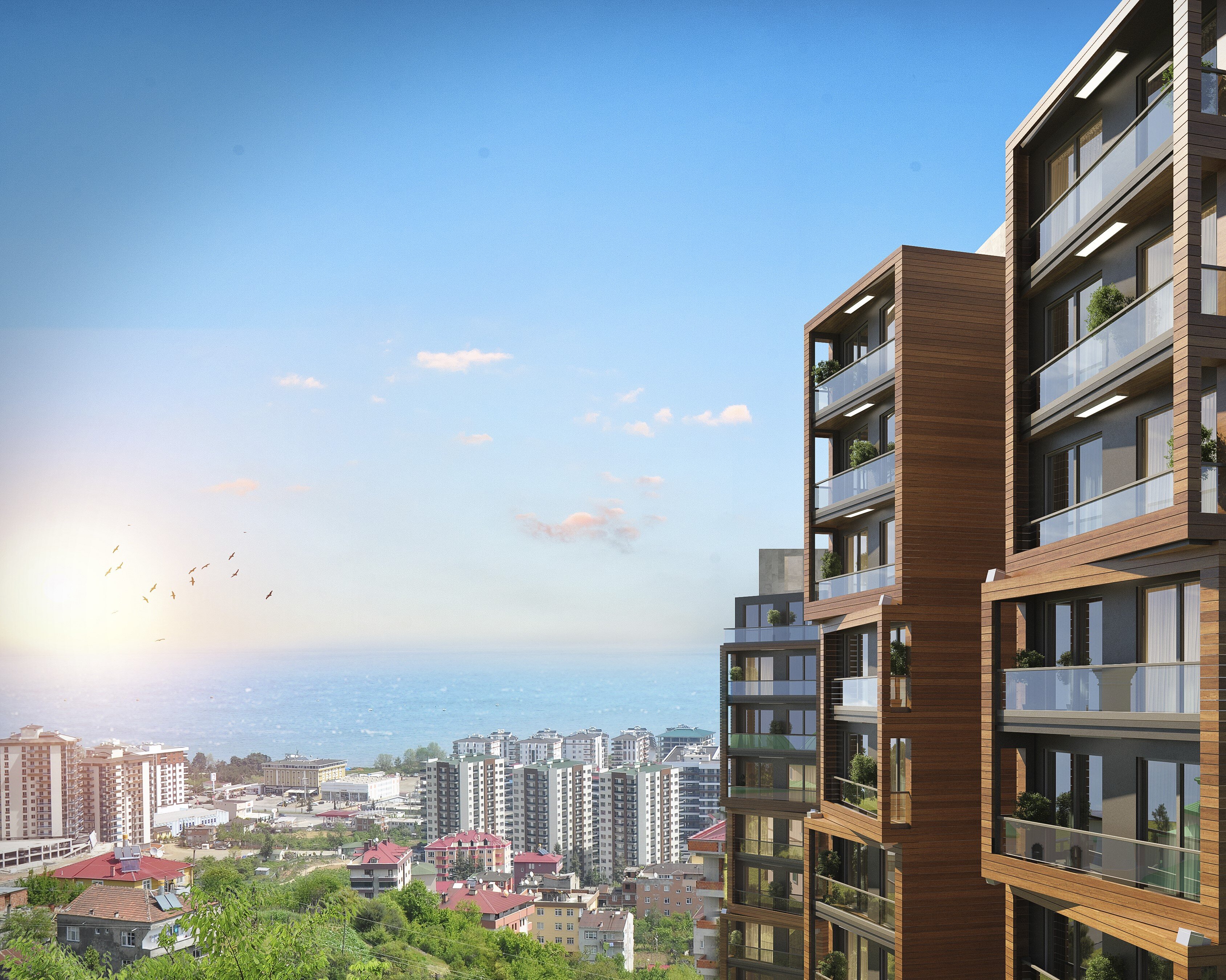 Residence Inn by Marriott Trabzon galeri 9