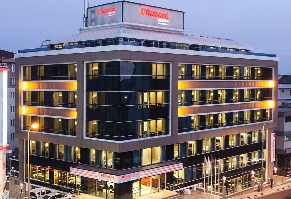 Ramada Encore By Wyndham İstanbul Kartal · 12