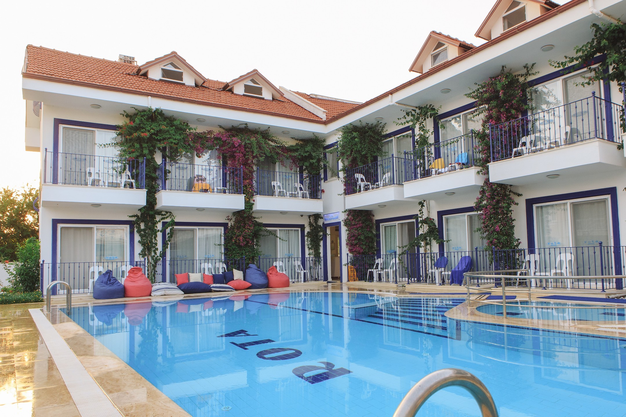 Dalyan Rota Hotel