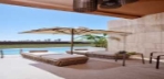 Infinity Swim Up Oda Deniz Manzaralı Görseli