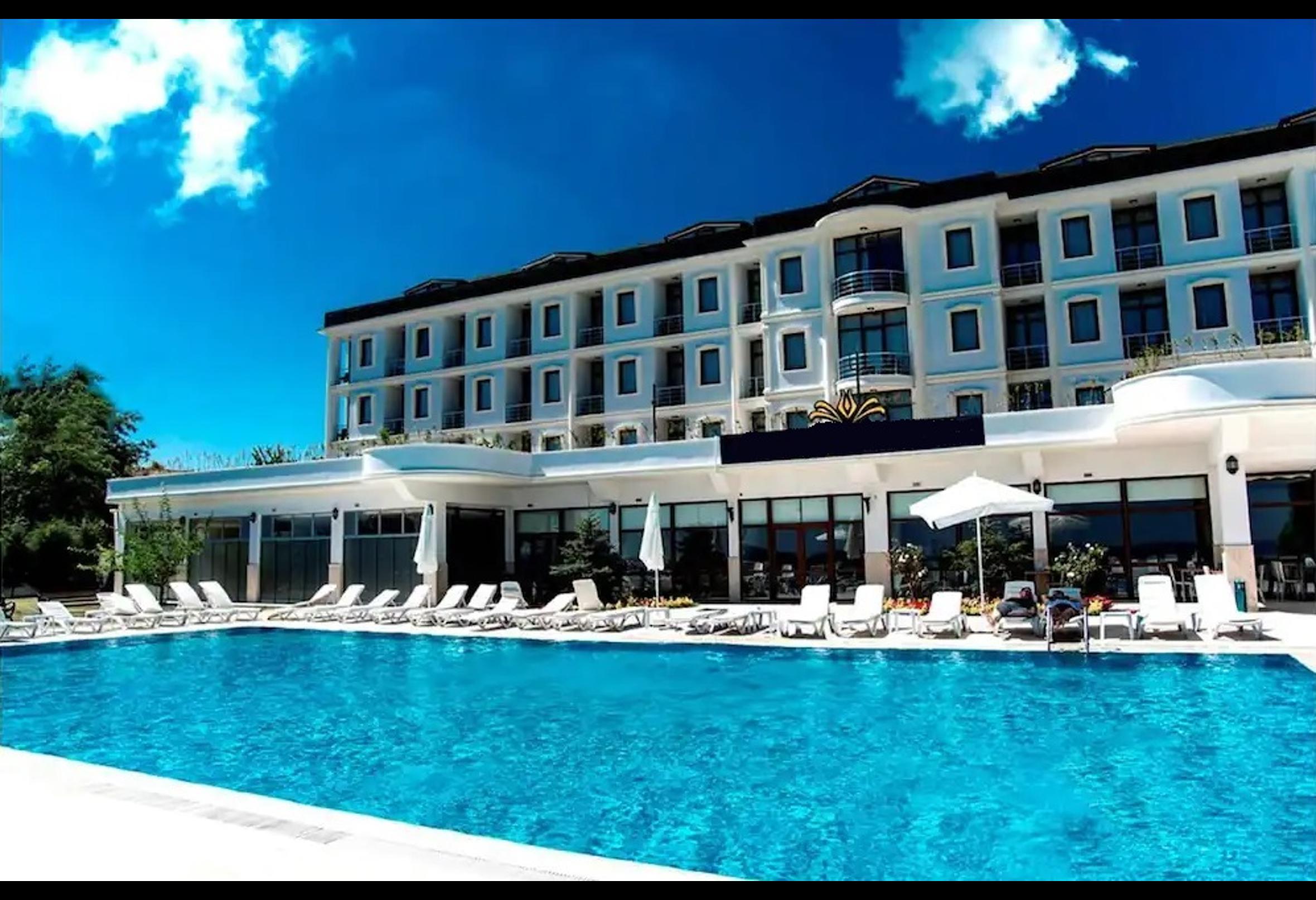 Westport İstanbul Hotel