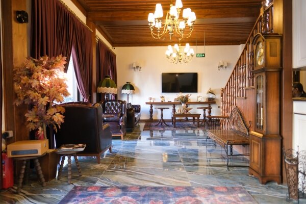 Gülce Köşk Otel & Restaurant