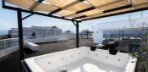 Mediteranian Suite Deniz Manzaralı Görseli