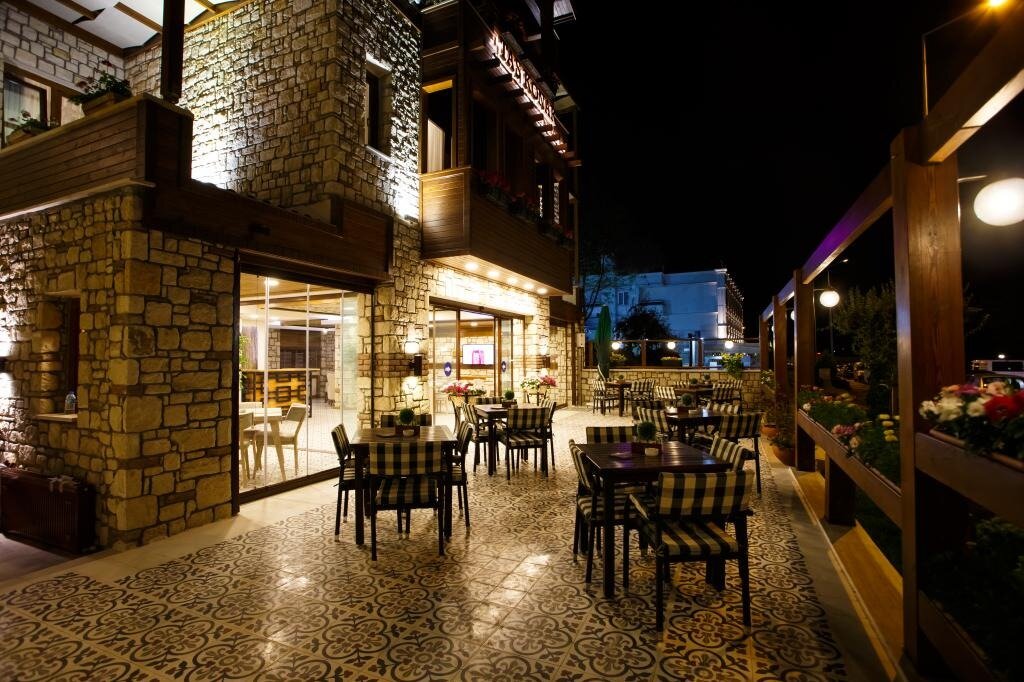 Taş Konak Boutique Hotel
