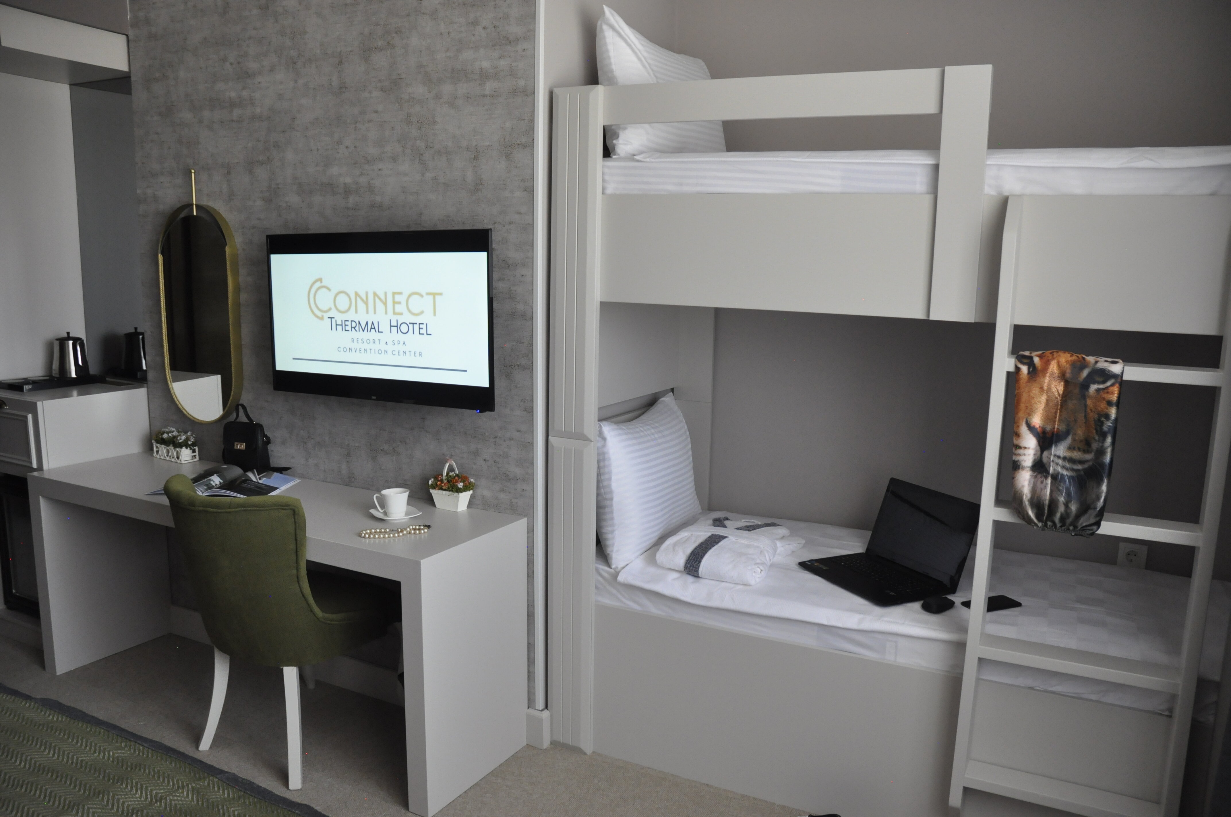 Connect Thermal Hotel Resort & Spa galeri 6