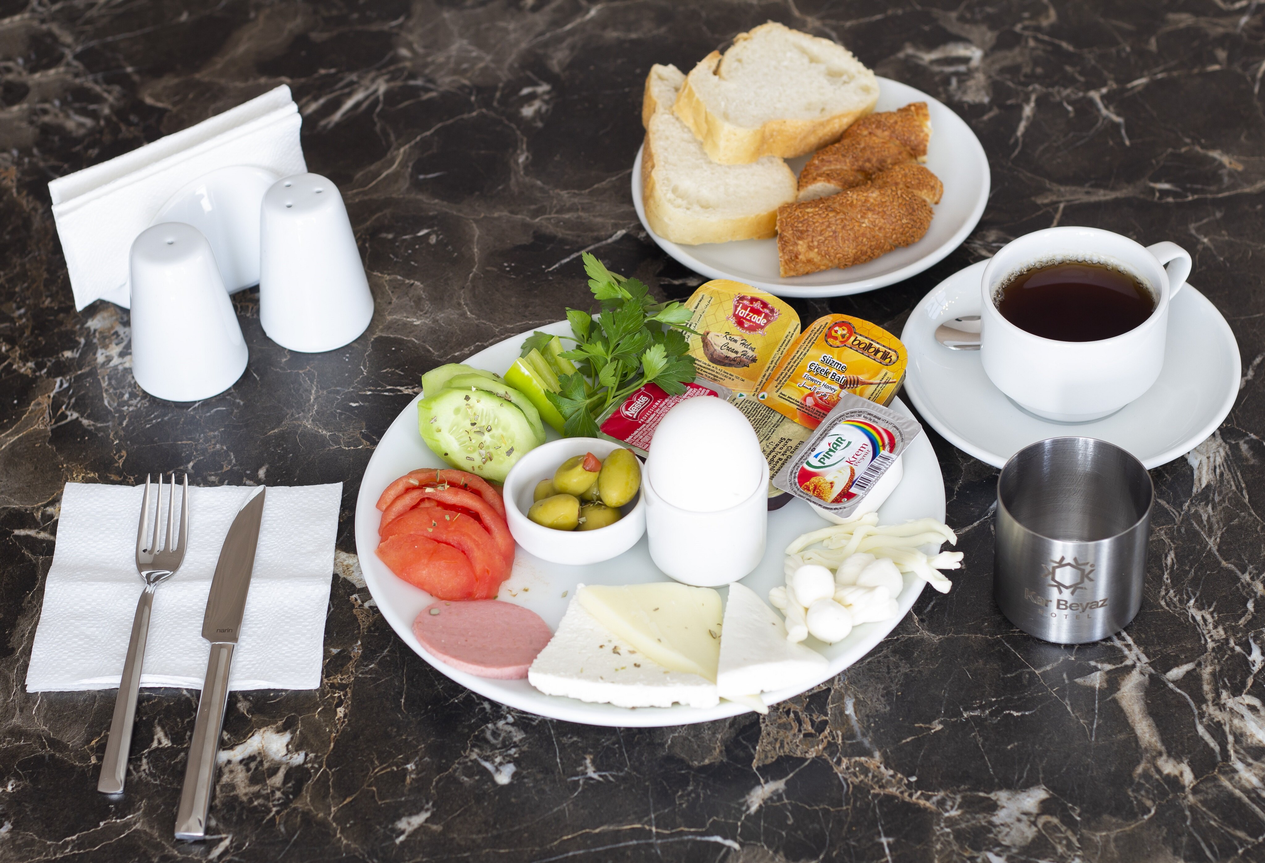 Kar Beyaz Hotel · 10