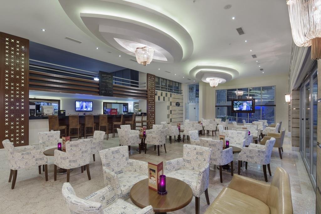 Alaiye Kleopatra Hotel galeri 9